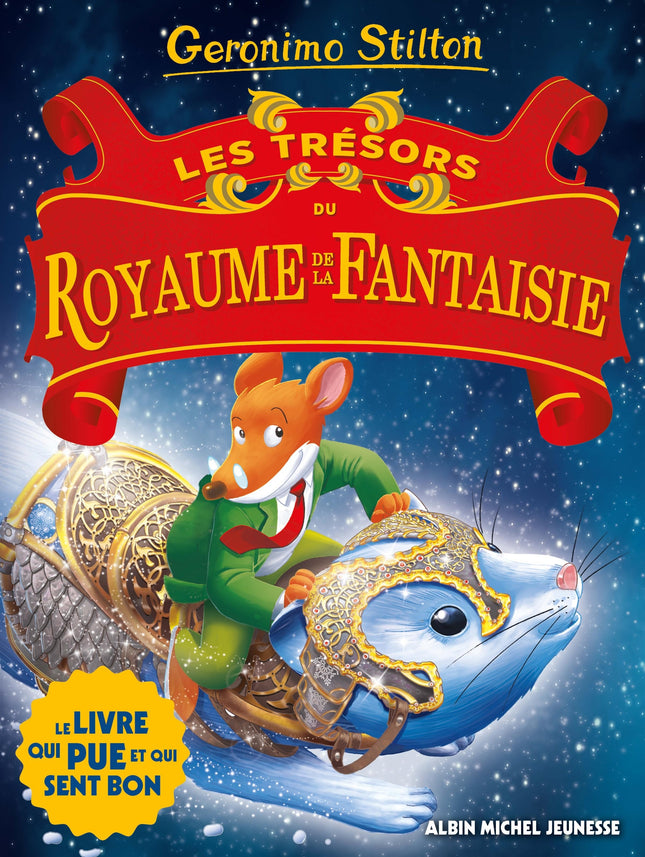 Les trésors du royaume de la fantaisie