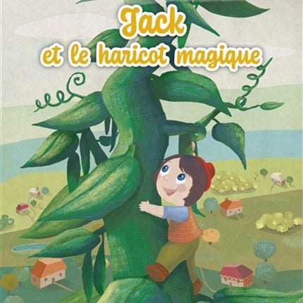 Jack et le haricot magique