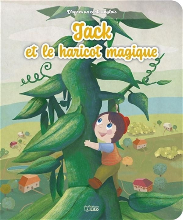 Jack et le haricot magique