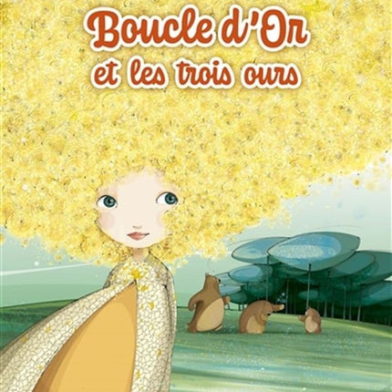 Boucle d'or et les trois ours