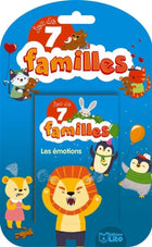 7 Families Games: Emotions