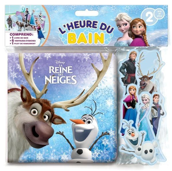 Disney la reine des neiges