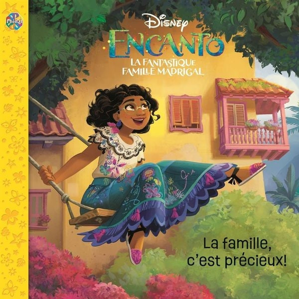 Encanto - la famille, c'est précieux!