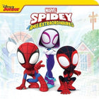 Spidey amis extraordinaires - l'heure du bain