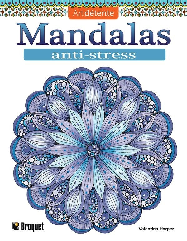 Mandalas - anti-stress