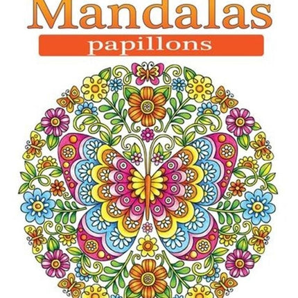 Mandalas - papillons