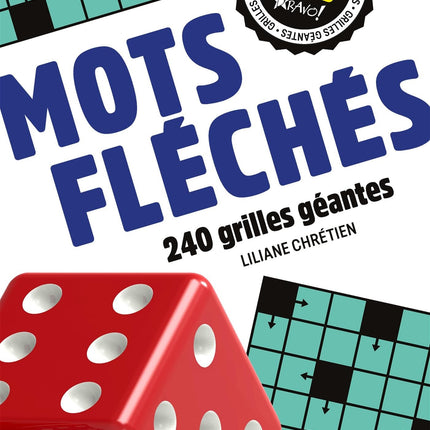 Méga grand - mots fléchés