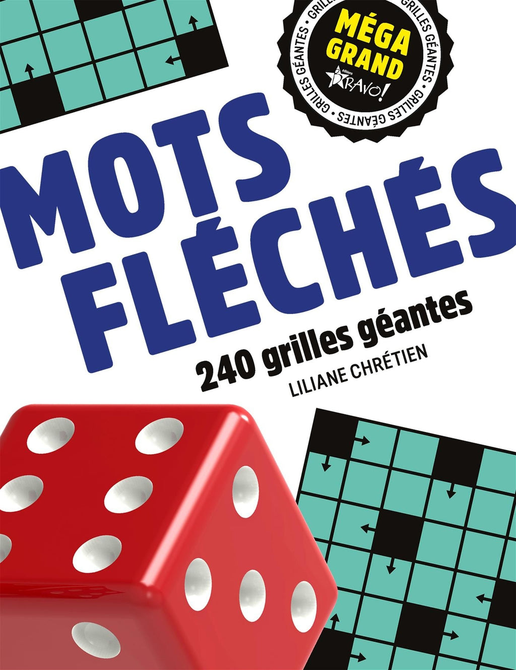 Méga grand - mots fléchés