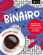 Collection café! binairo