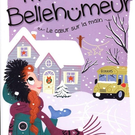 Marianne bellehumeur 04 : le coeur sur la main