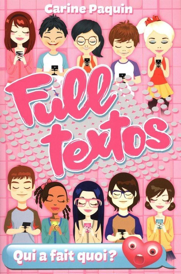 Full textos 01 : qui a fait quoi?