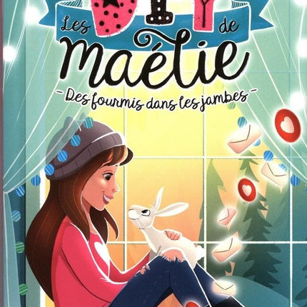 Les diy de maélie 02 : des fourmis dans les jambes