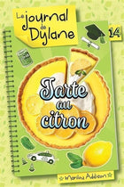 Le journal de dylane 14 : tarte au citron