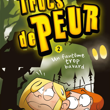 Trucs de peur 2