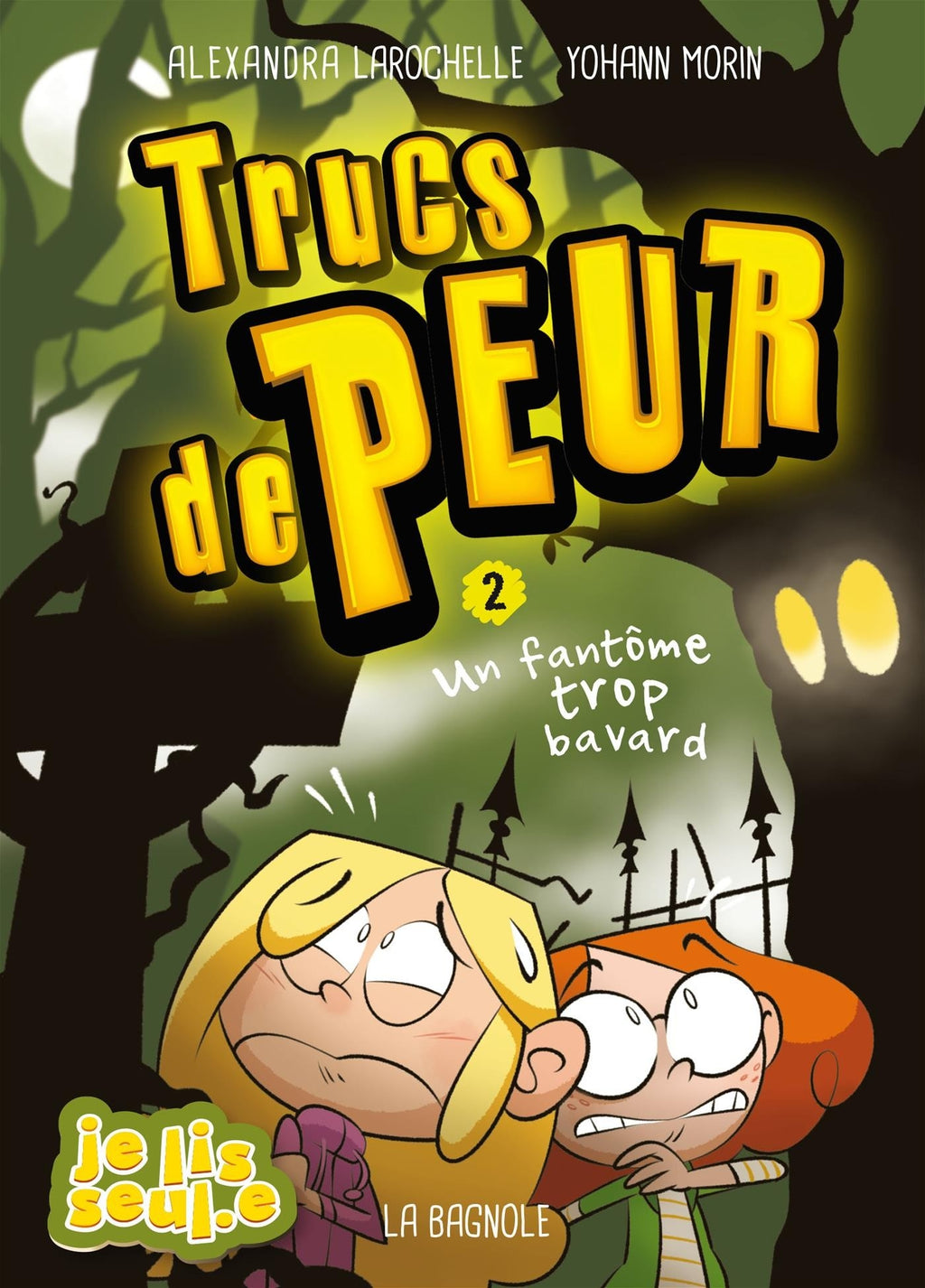 Trucs de peur 2