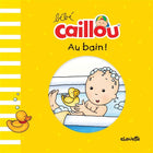 Bébé caillou - au bain !