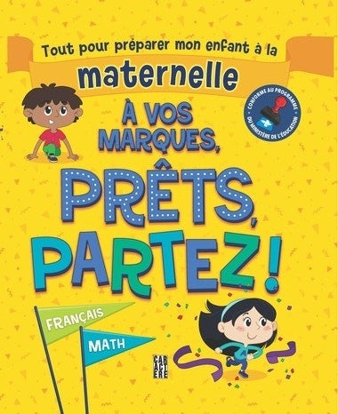 A vos marques prets partez maternelle