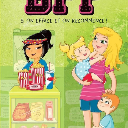 Bff 05 : on efface et on recommence !