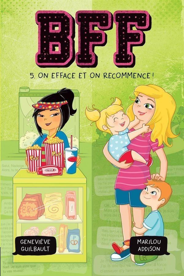 Bff 05 : on efface et on recommence !