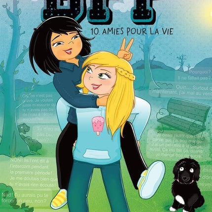 Bff 10 : amies pour la vie