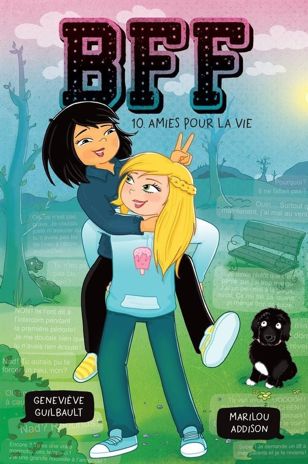 Bff 10 : amies pour la vie