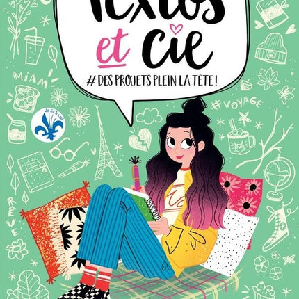 Textos et cie 09 : des projets plein la tête !