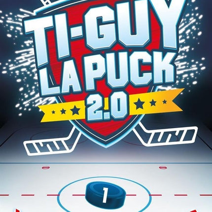 Ti-guy la puck 2.0 01 : le camp des recrues