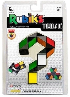Rubik's twist