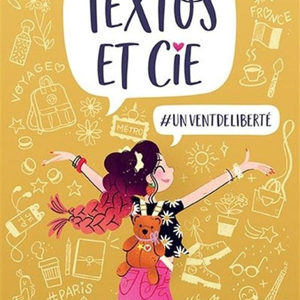 Textos et cie 10 : #unventdeliberté