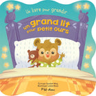 Un grand lit pour petit ours