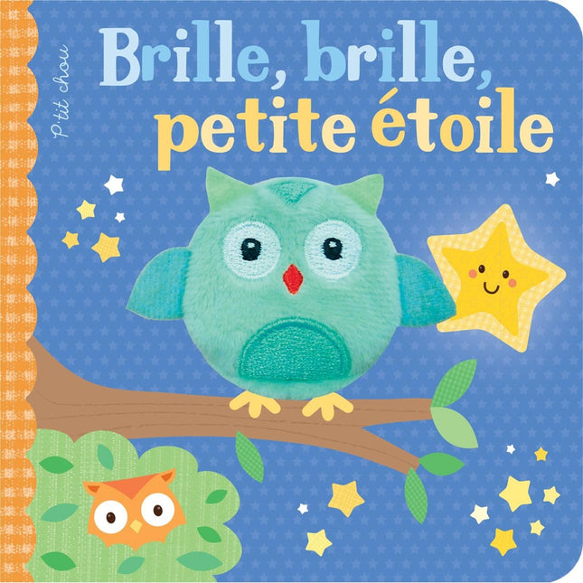 Brille, brille, petite étoile