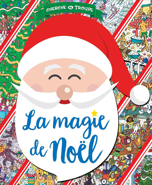 La magie de noël