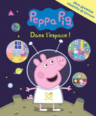 Peppa pig - in space!