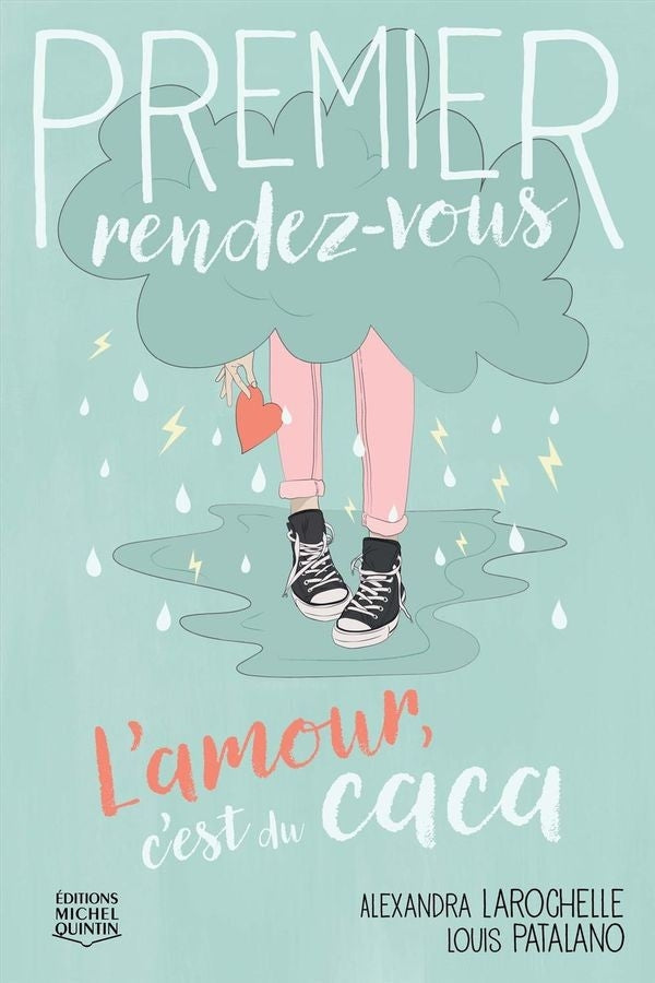 Premier rendez-vous 02 : l'amour, c'est du caca