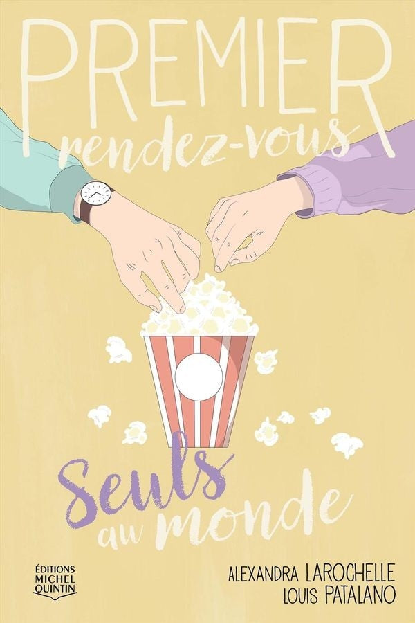 Premier rendez-vous 03 : seuls au monde