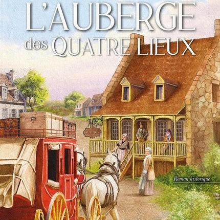 L'auberge des quatre lieux