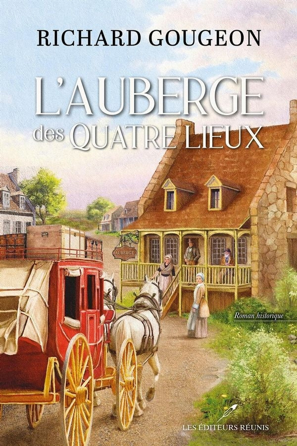 L'auberge des quatre lieux