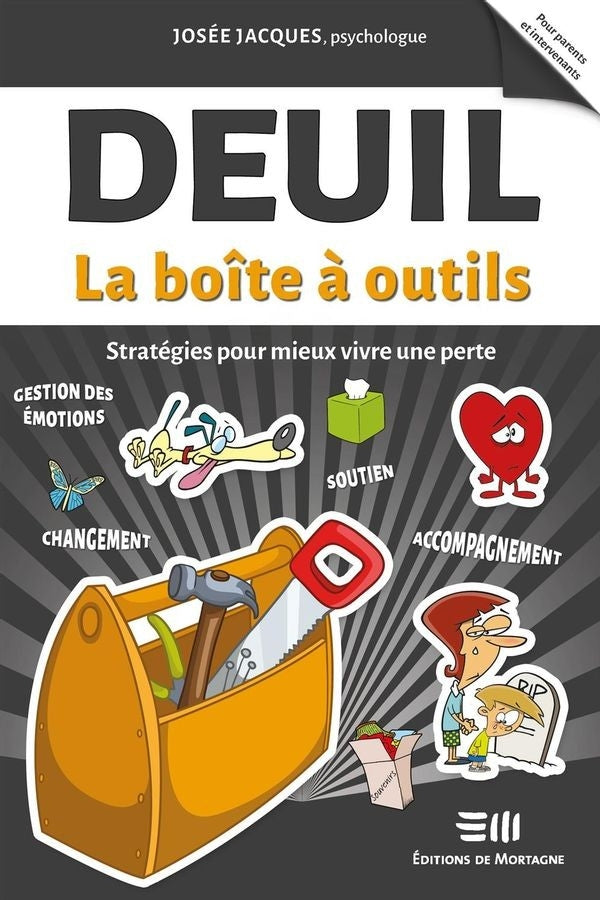 Deuil - la boîte à outils