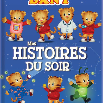 Mes histoires du soir -village de dany