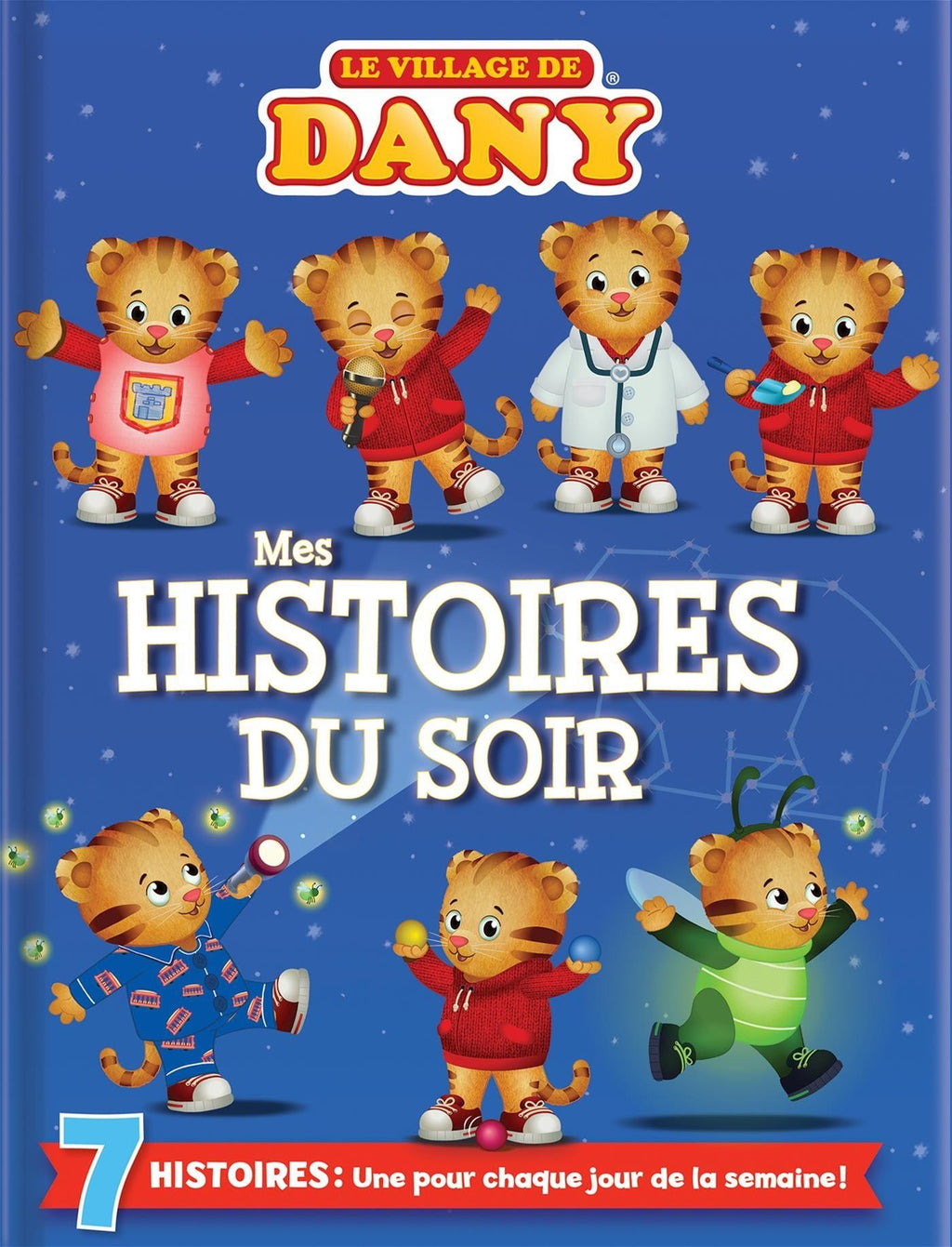 Mes histoires du soir -village de dany