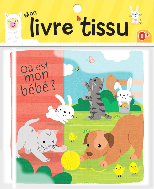 Où est mon bébé?