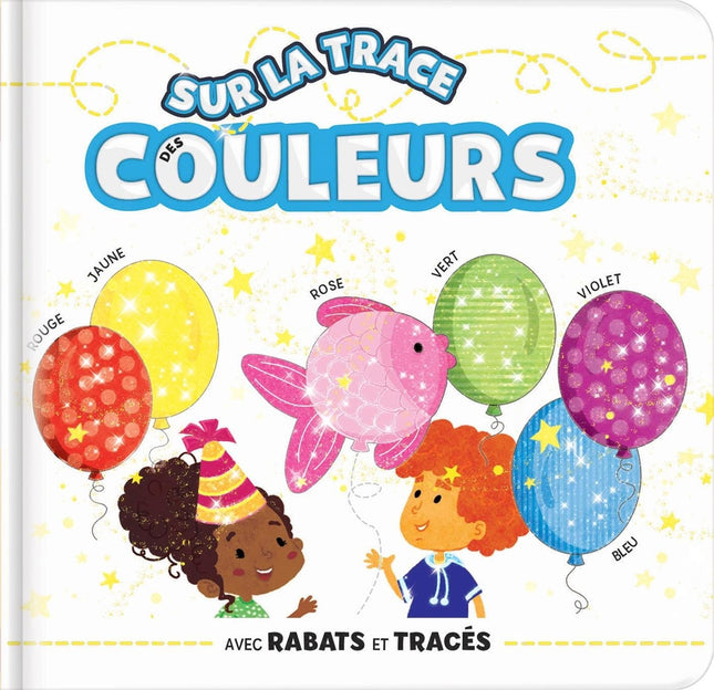 Sur la trace des couleurs