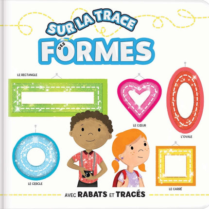 Sur la trace des formes