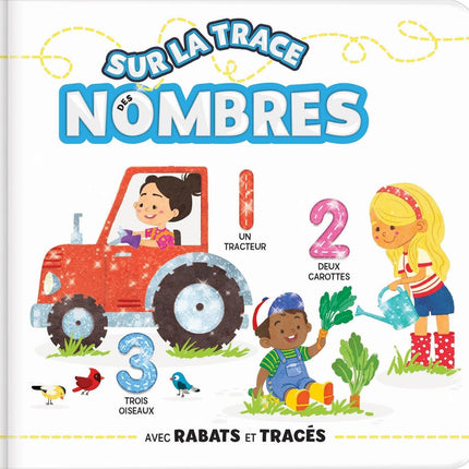 Sur la trace des nombres