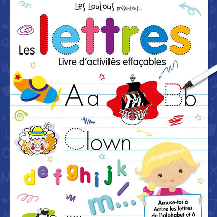 Les lettres