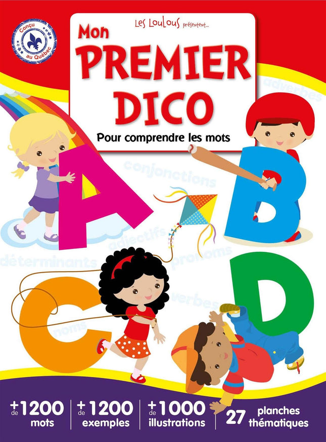 Mon premier dico