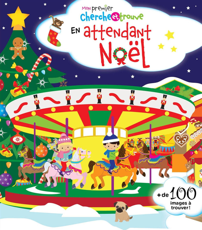 En attendant noël