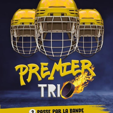 Premier trio 02 : passe par la bande