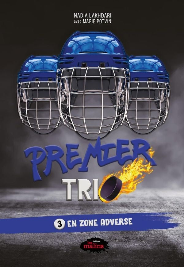 Premier trio 03  en zone adverse