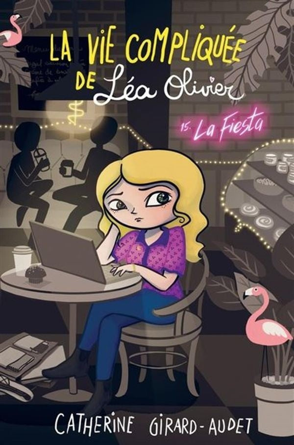 The complicated life of Léa Olivier 15: the party